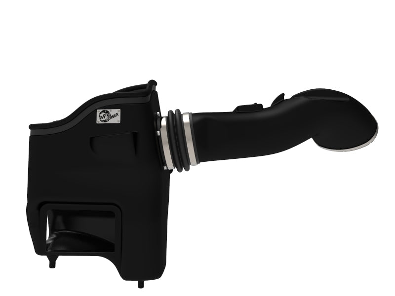 aFe Power 51-11872-1 Magnum FORCE Stage-2 Cold Air Intake - 2011-2016 Ford F-250/F-350 Super Duty 6.7L Powerstroke | Pro DRY S