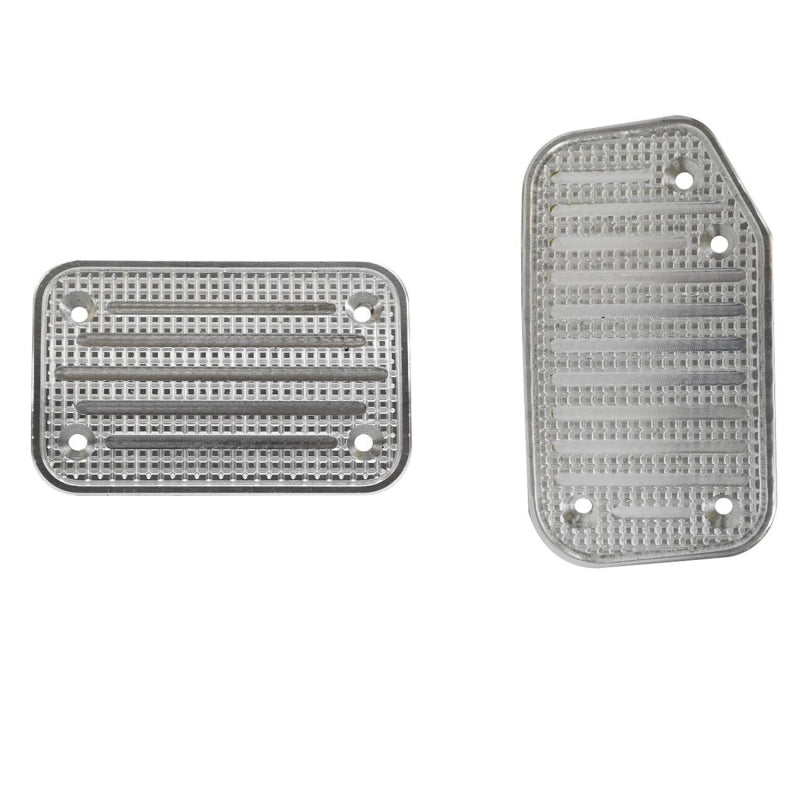 Putco for 2021 Ford F-150 Liquid Pedals - Track Design (Kit) Includes Accelerator / Brake