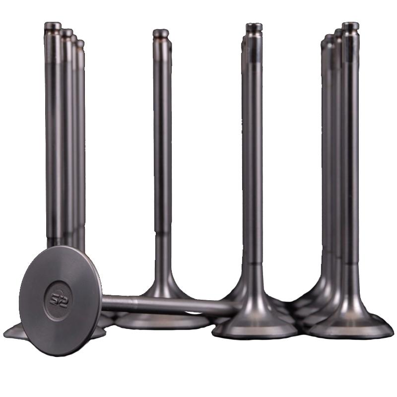 Skunk2 Ultra Series Honda/Acura Stock Size B Series VTEC Valve Set (Standard Compression)