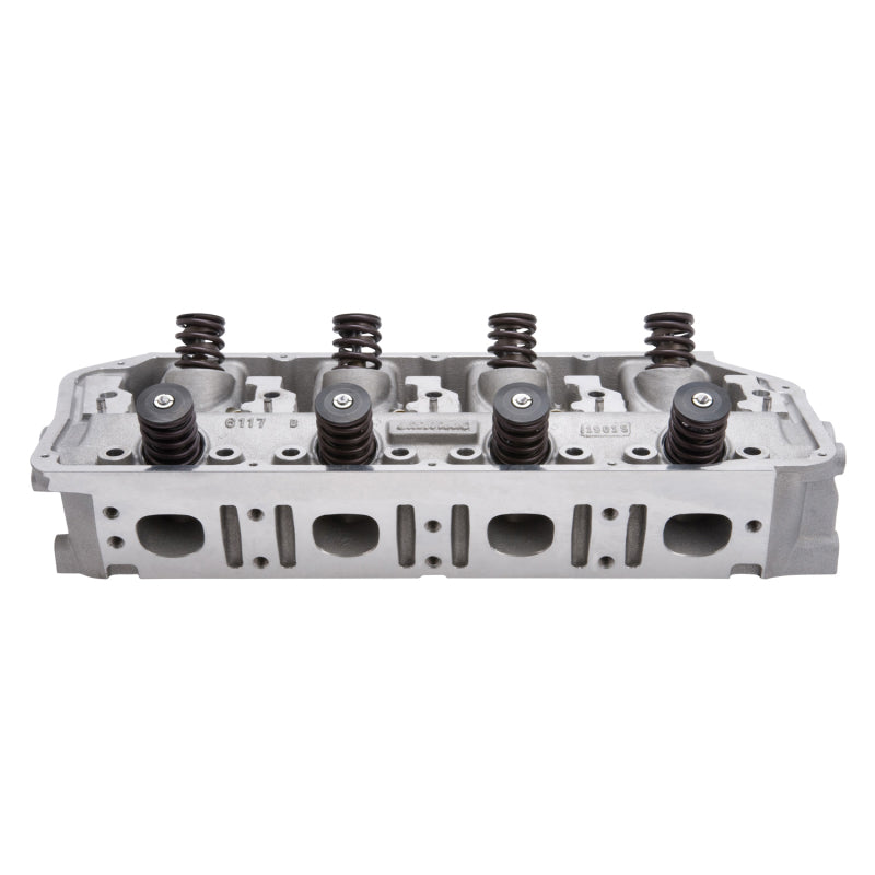 Edelbrock 61179 Cylinder Head Victor Jr CNC Chrysler 426-572 CI V8 Complete