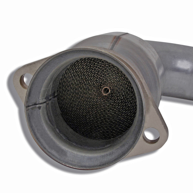 BBK Performance 1658 Short Mid X-Pipe with Catalytic Converters (3 in) for 2011-2014 Ford Mustang GT 5.0L