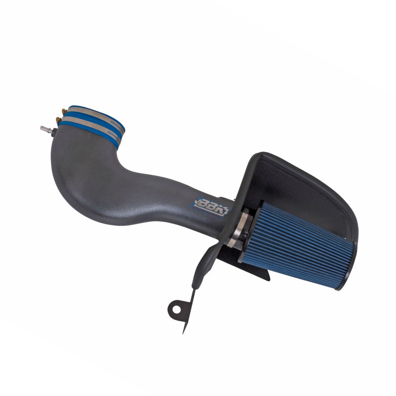 BBK Performance 17365 Cold Air Intake Kit Charcoal Metallic for 2005-2009 Ford Mustang GT 4.6L