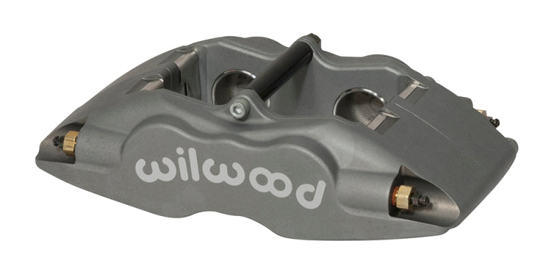 Wilwood Caliper-Forged Superlite 1.38in Pistons .81in Disc - #120-11128