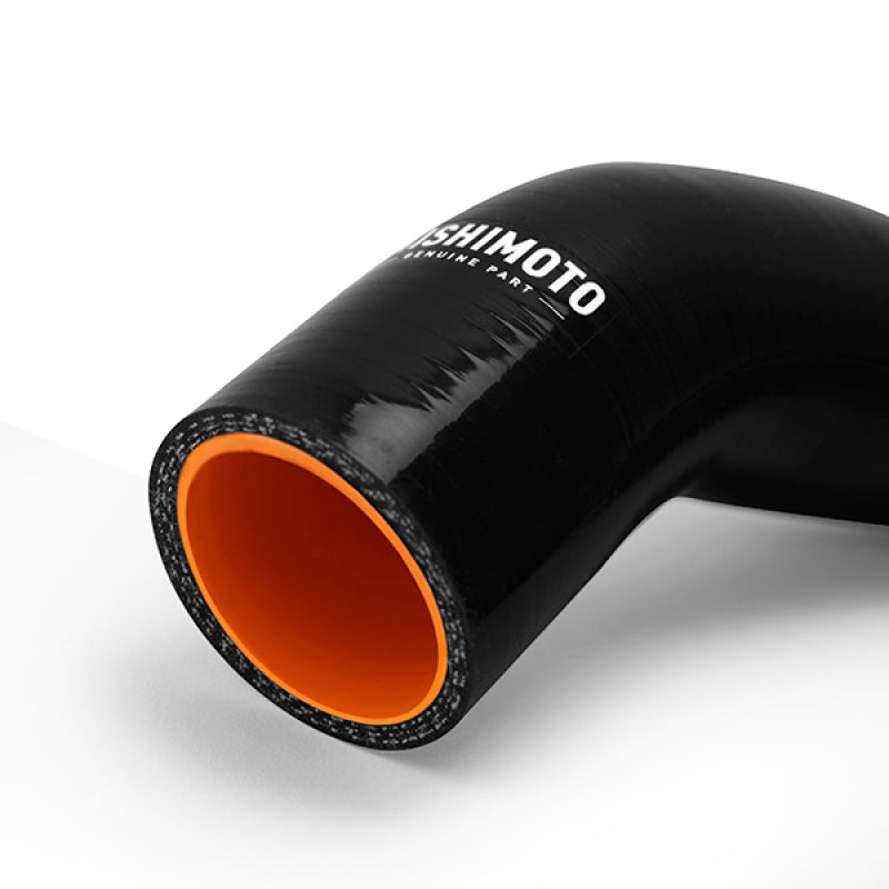 Mishimoto 07-11 Jeep Wrangler 6cyl Black Silicone Hose Kit - #MMHOSE-WR6-07BK