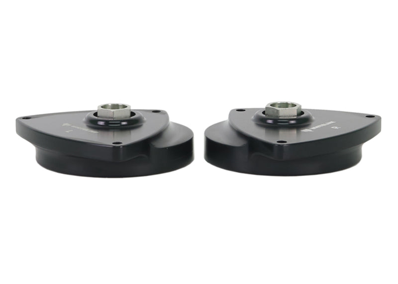 Whiteline KCA476 Front Strut Mount (Camber/Caster) for 2015-2027 Volkswagen GTI, 2015-2027 Audi A3 Quattro, 2015-2027 Audi S3 and More