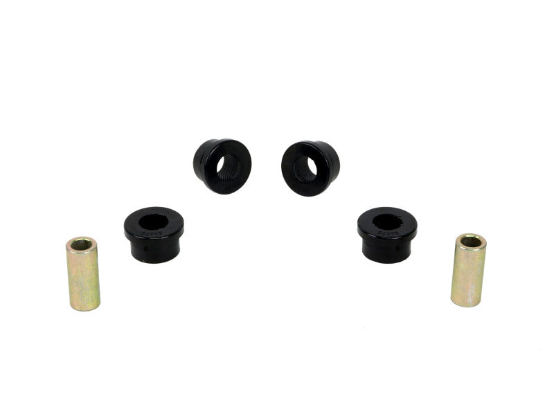 Whiteline W53608 Control Arm Lower Inner Front Bushing Kit for 1997-2001 Honda CR-V, 1996-2000 Honda Civic