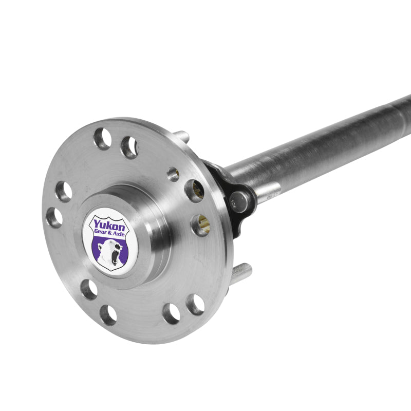 Yukon Gear & Axle YA WD44JKNON-K 4340 Chromoly Axle for Jeep Non-Rubicon JK Rear 30 spline 32in Long