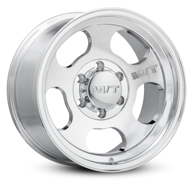 Mickey Thompson 226100424 Canyon 17x9 6x5.5 4.53in BS -12mm Polished Wheel