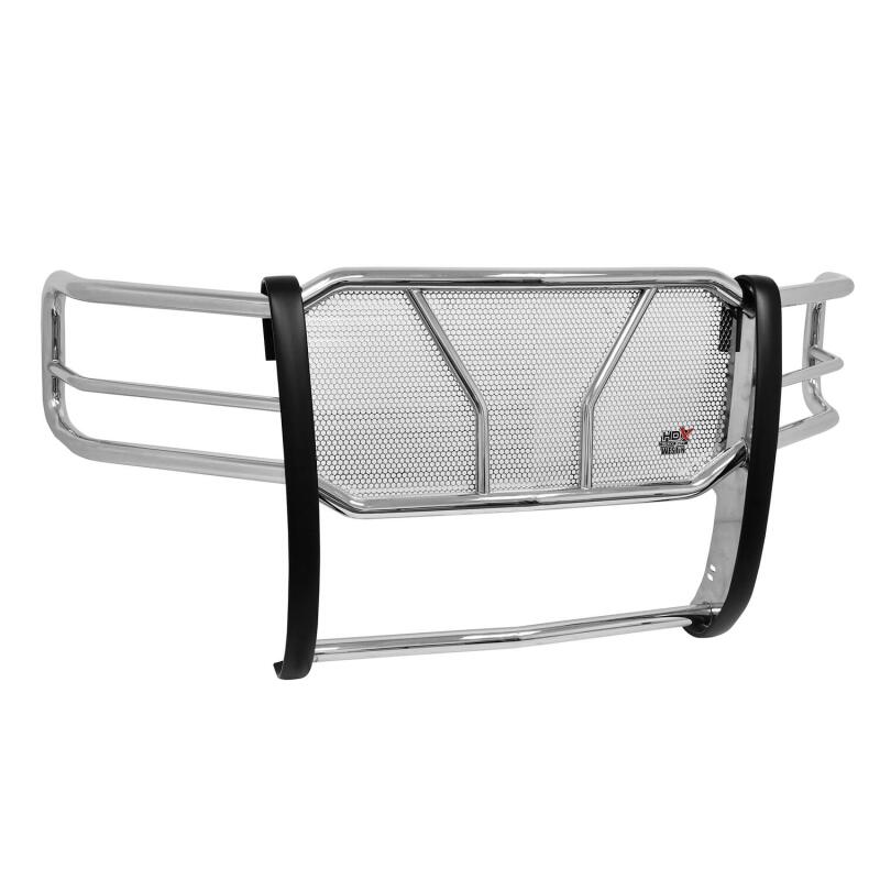 Westin 57-3870 HDX Grille Guard for 2016-2019 Chevrolet Silverado 1500 Stainless Steel