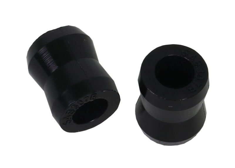 Whiteline W31062 Shock Absorber Bushing for 1986-1994 Nissan D21, 1987-1989 Dodge Raider