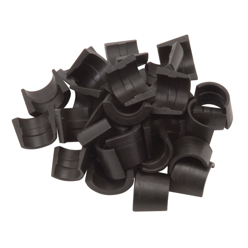 Edelbrock 9611 11/32 Valve Locks Single Groove 16 Pairs