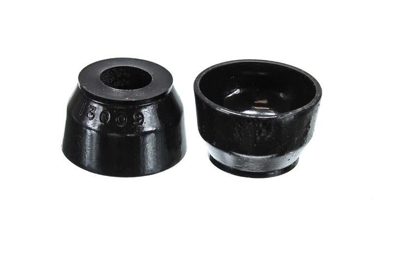 Energy Suspension for 84-95 Corvette Red Front Ball Joint Boot Set 9.13127R