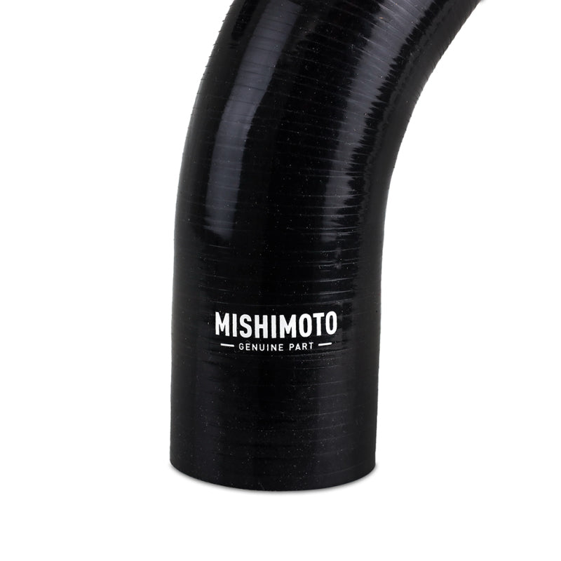 Mishimoto 01-03 Ford F-250 7.3L Coolant Hose Kit Upper Reroute BK - #MMHOSE-F2D-01RRBK