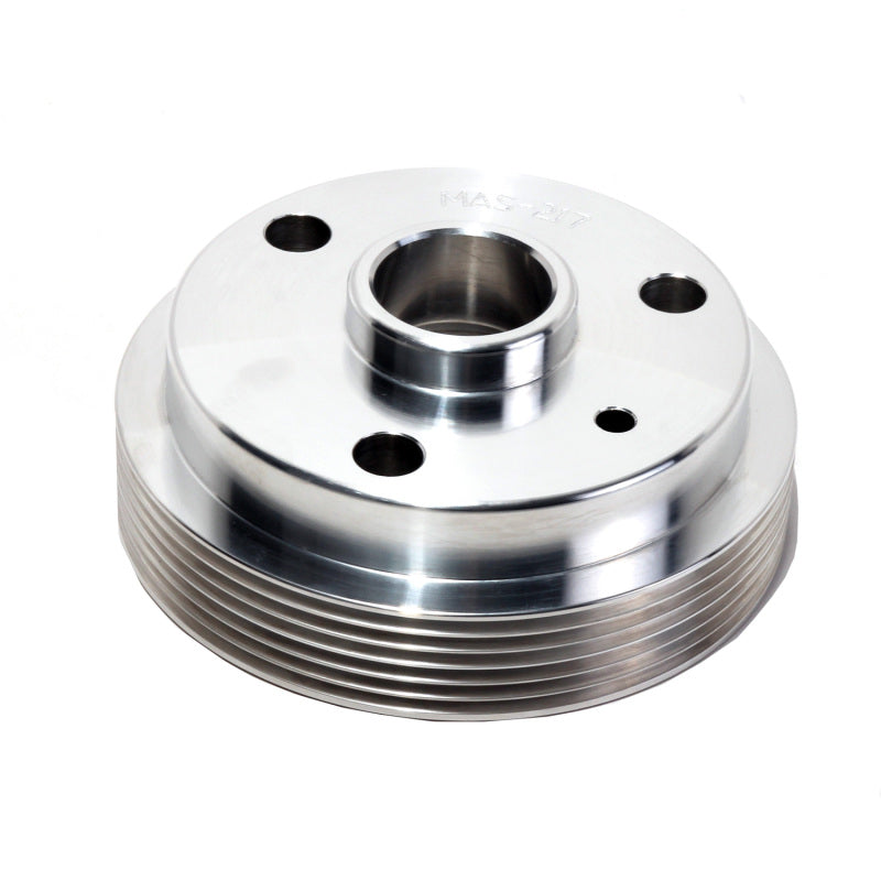 BBK Performance 1591 Underdrive Pulley Kit Aluminum for 1993-1997 Chevrolet Camaro / Pontiac Firebird (5.7L LT1)