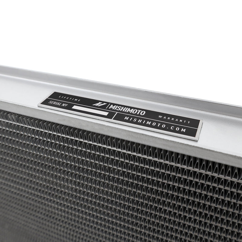 Mishimoto 2016+ Honda Civic 1.5T (Incl. SI) Aluminum Performance Radiator - #MMRAD-CIV-16