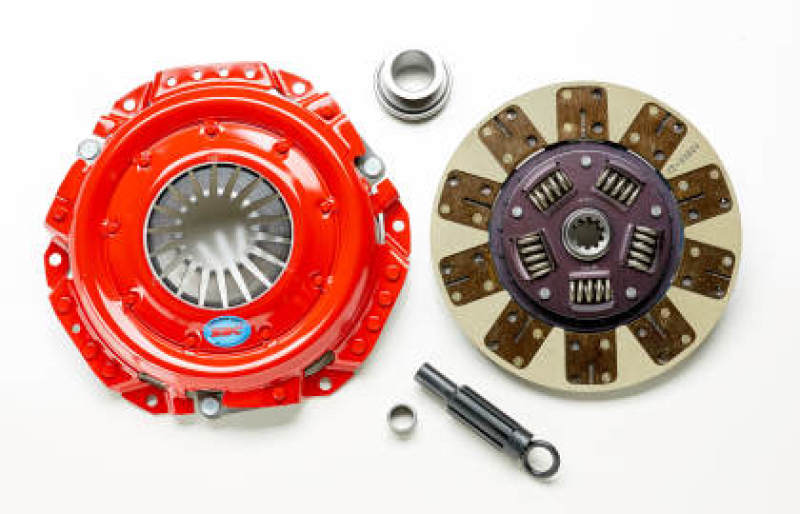 South Bend Clutch for 2011-2014 Volkswagen Jetta 2.0L TDI Stage 2 Daily Clutch Kit & Dual Mass Flywheel