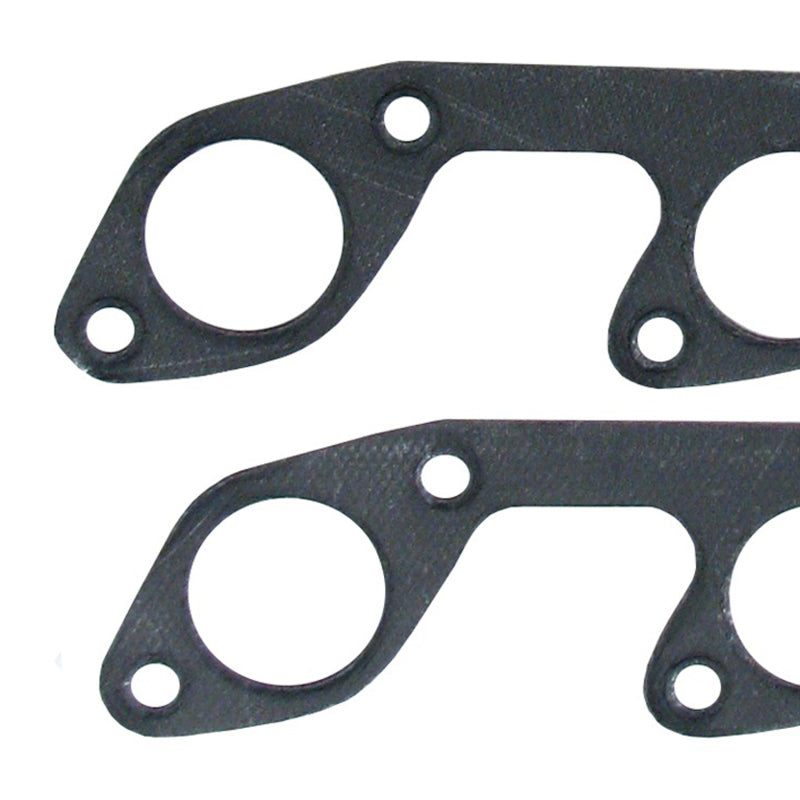 BBK Performance 1408 Exhaust Header Gasket Set (Pair) for 2005-2010 Ford Mustang V6 (4.0L)