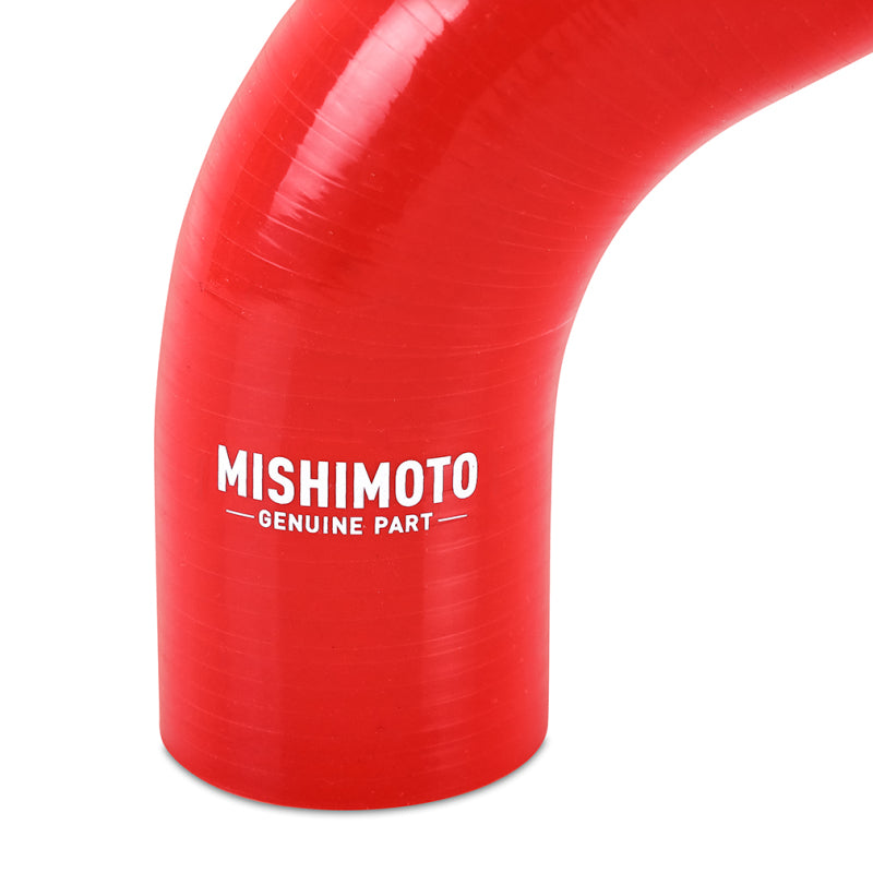 Mishimoto 08-09 Pontiac G8 Silicone Coolant Hose Kit - Red - #MMHOSE-G8-08RD