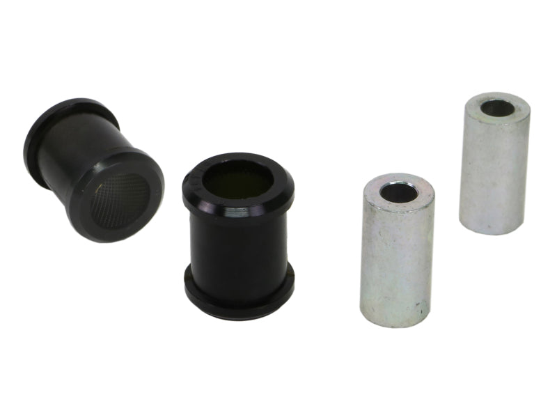 Whiteline W63390 Front Trailing Arm Upper Bushing Kit for 2004-2011 Mazda RX-8
