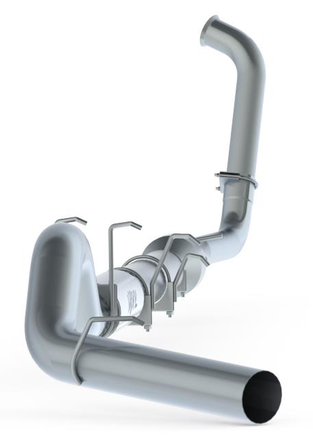 MBRP S5338P Performance Cat-Back Exhaust - Single Side Exit | 2016-2023 Toyota Tacoma 3.5L