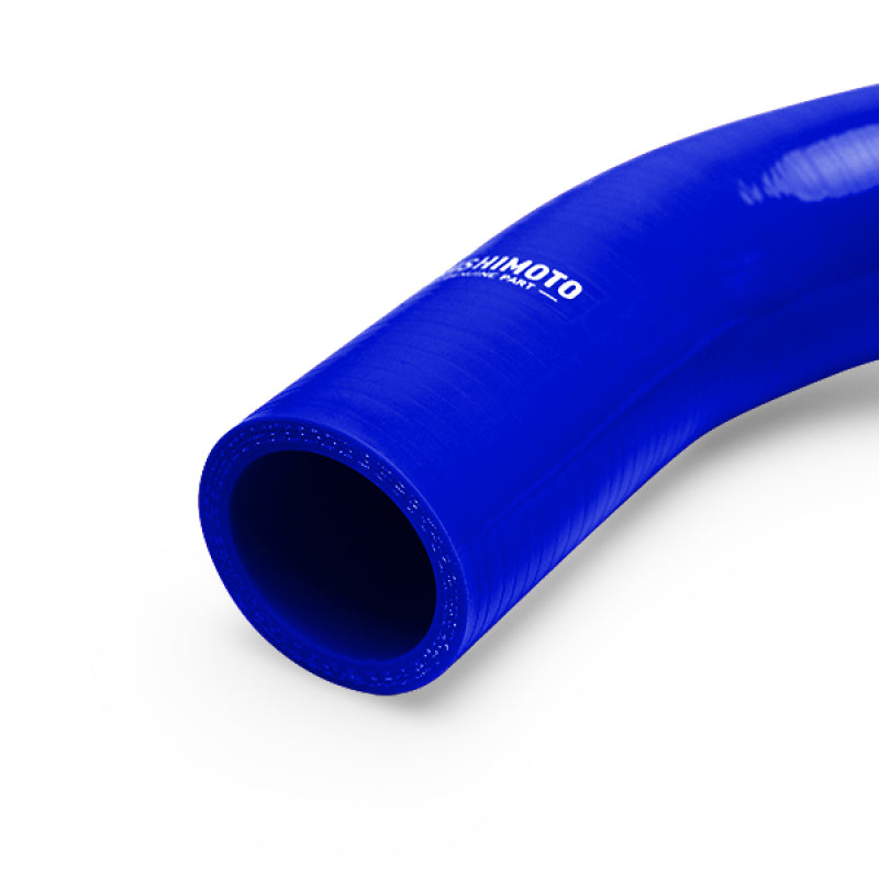 Mishimoto 05-15 Toyota Tacoma 4.0L V6 Blue Silicone Hose Kit - #MMHOSE-TAC40-05BL