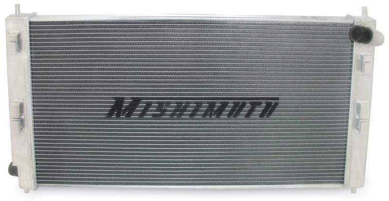Mishimoto 58-84 Toyota Land Cruiser FJ40 Aluminum Radiator - #MMRAD-LCR-58X