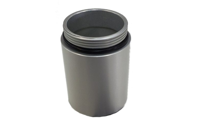 J&L 11-19 Ford F-150 2.7L/3.5L/5.0L Passenger Side Oil Separator 3.0 Cannister Extension