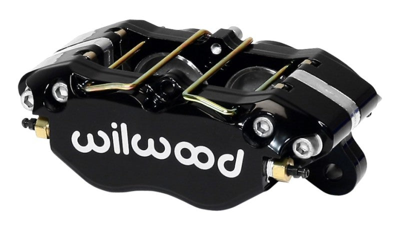 Wilwood Caliper-Dynapro 5.25in Mount 1.38in Pistons .81in Disc - #120-9703