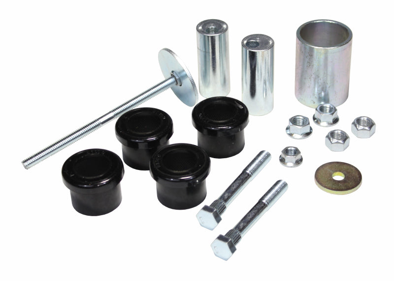 Whiteline W61309S Rear Control Arm Camber/Toe Kit for 2004-2006 Pontiac GTO