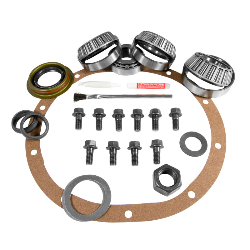 Yukon Gear & Axle YK C8.25-A Master Overhaul Kit For Chrysler 70-75 8.25in Diff