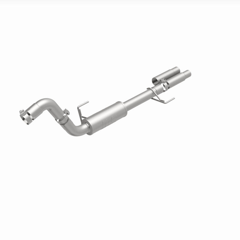 MagnaFlow 19572 15-21 Ford F-150 Street Series Cat-Back Performance Exhaust System- Polished Rear Exit - #19572