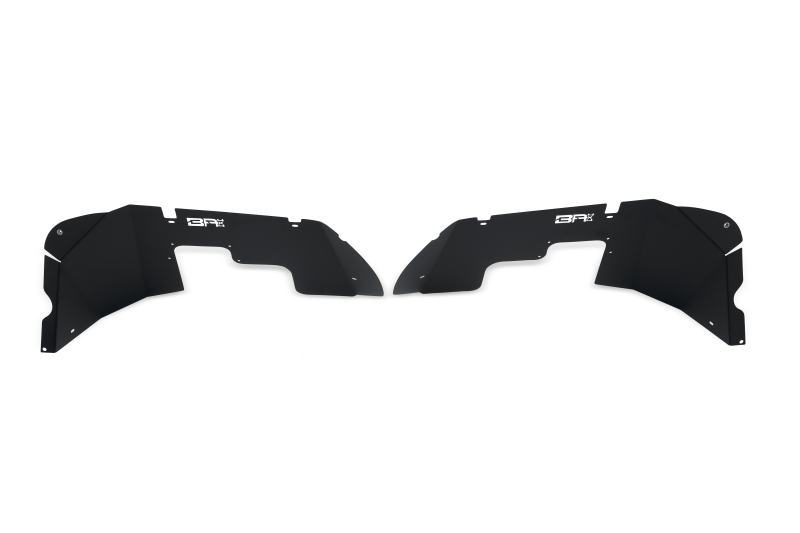 Body Armor (JL-6100) JL Gladiator JT Front Fender Liners
