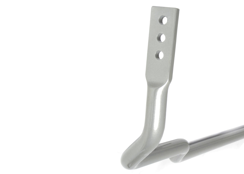 Whiteline BWR20XZ Rear 24mm Adjustable X-Heavy Duty Sway Bar for 2005-2018 Volkswagen Jetta, 2004-2014 Audi A3, 2007-2016 Volkswagen Eos and More