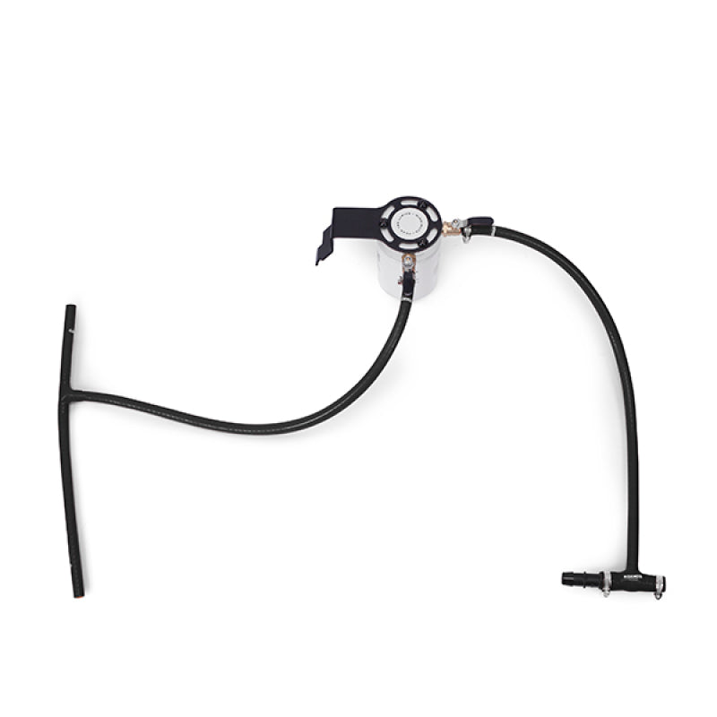 Mishimoto 03-07 Ford 6.0L Powerstroke Coolant Filtration Kit - Black - #MMCFK-F2D-03BK
