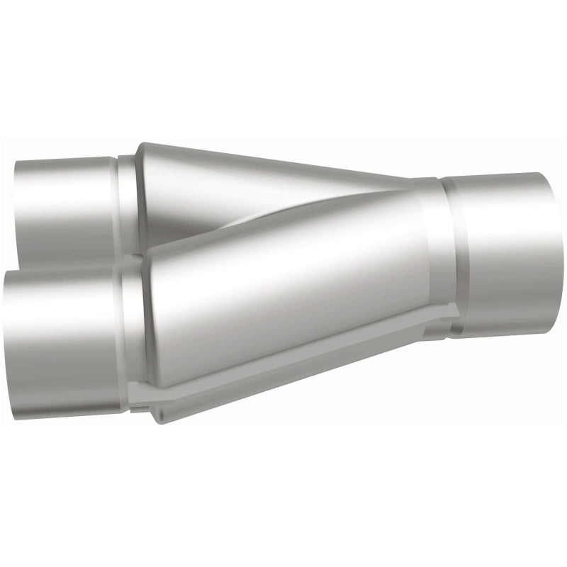 MagnaFlow 10778 Smooth Trans Y- 2.5/3 X 10 Al - #10778