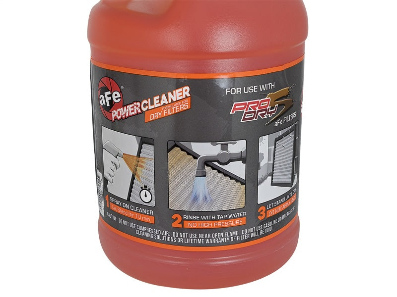 aFe Power 90-10401 Air Filter Cleaner (Pour Bottle), 1 Pack