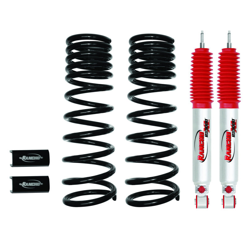 Rancho 11-13 Ram 2500 Level-it-System - #RS66450R9