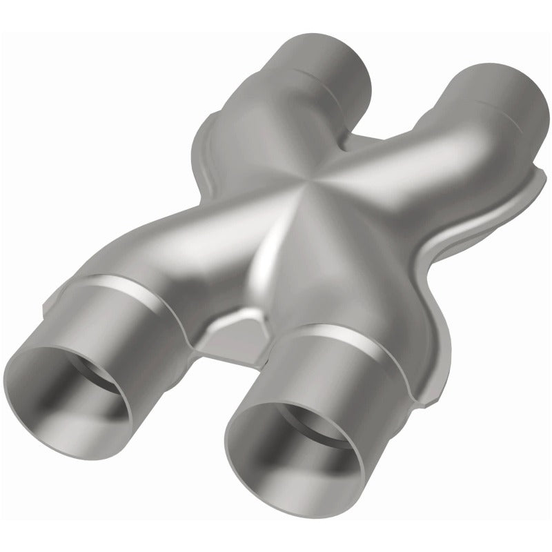 MagnaFlow 10790 Smooth Trans X 2.25/2.25 X 12 SS - #10790