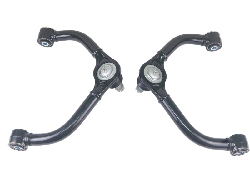 Whiteline KTA317 Camber Control Arms Front Upper for 2019-2027 Ram 1500
