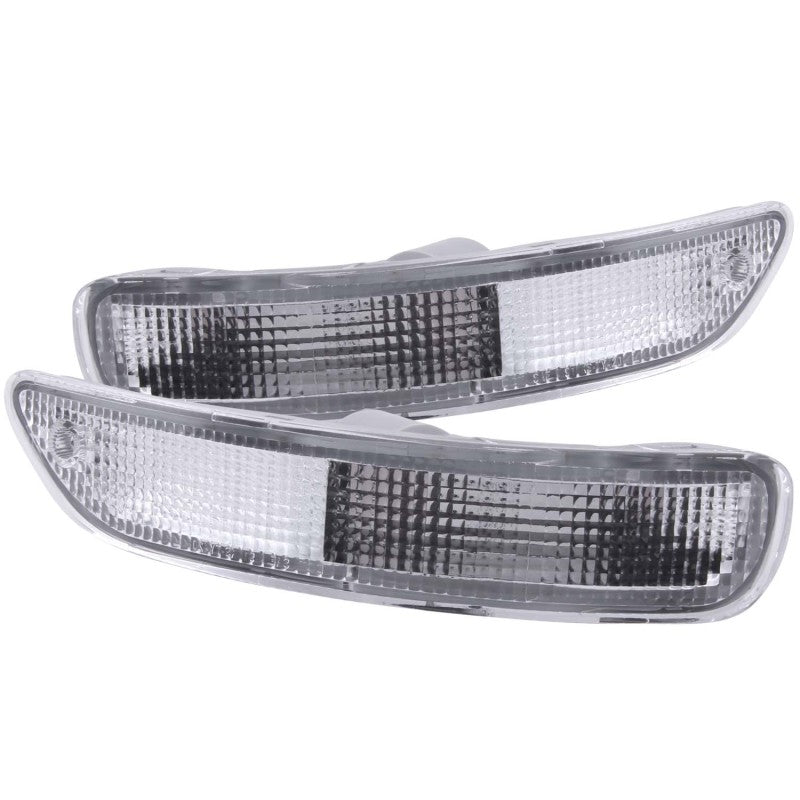 ANZO 1993-1997 Toyota Corolla Parking Lights