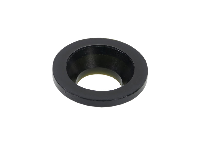 Whiteline W73445 Front Spring Pad Bushing (+10mm) for 1997-2017 Jeep Wrangler, 1984-2001 Jeep Cherokee, 1986-1992 Jeep Comanche and More
