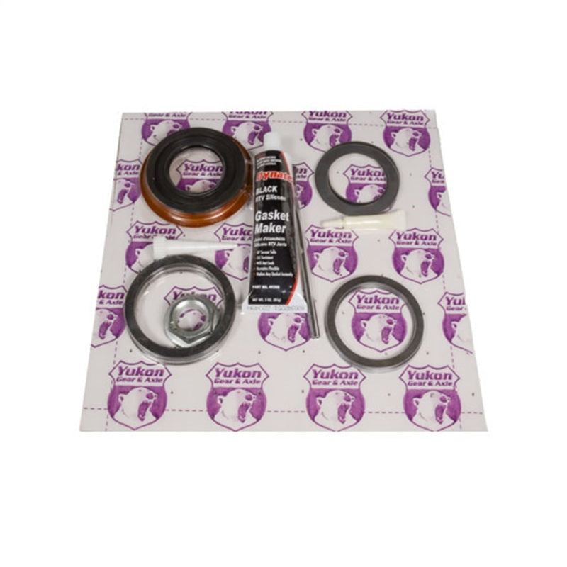 Yukon Gear & Axle MK T8.75 Minor install Kit For Toyota Tacoma 8.75in Rear Differential