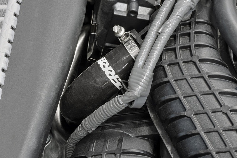 PERRIN 22-26 Subaru WRX / 19- 25 Ascent / 20-25 Outback & Legacy Turbo PCV Hose - Black