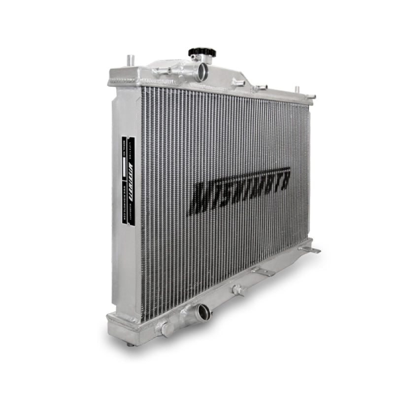 Mishimoto 00-09 Honda S2000 3 Row Manual X-LINE (Thicker Core) Aluminum Radiator - #MMRAD-S2K-00X