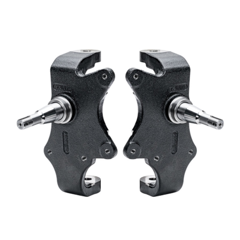 Wilwood 55-57 Chevy Bel Air Tri-Five 2in Drop ProSpindles - #831-16660