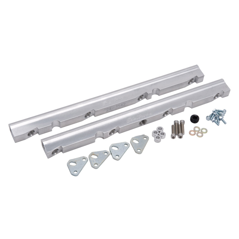 Edelbrock 3628 1986-1995 5.0L Ford Mustang Fuel Rail Kit