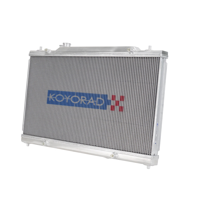 Koyo HH083833 for 2022 Honda Civic 1.5L Turbo (MT and CVT) / 2023 Acura Integra All Aluminum Radiator