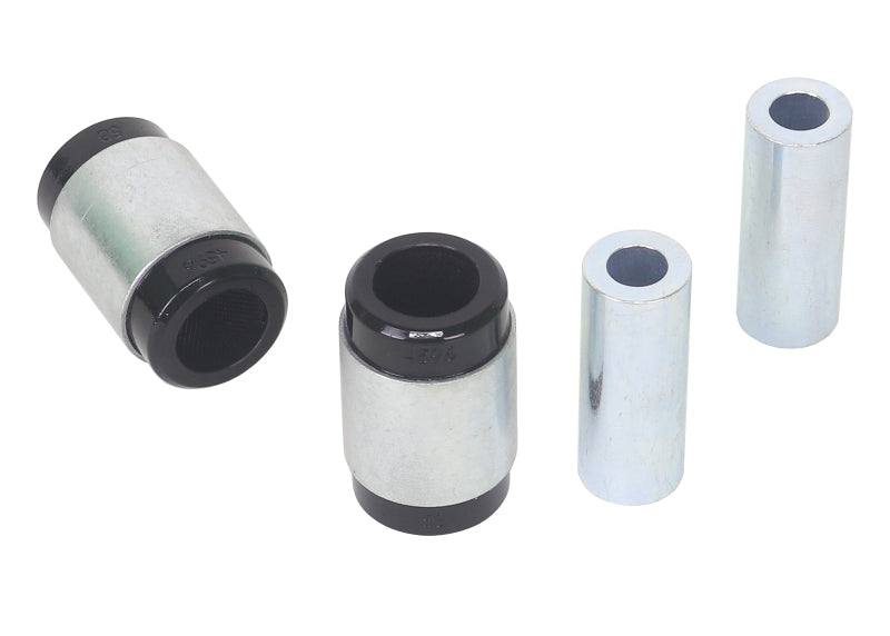 Whiteline W63626 Rear Lower Control Arm Inner Rear Bushing Kit for 2009-2021 Nissan 370Z, 2023-2025 Nissan Z