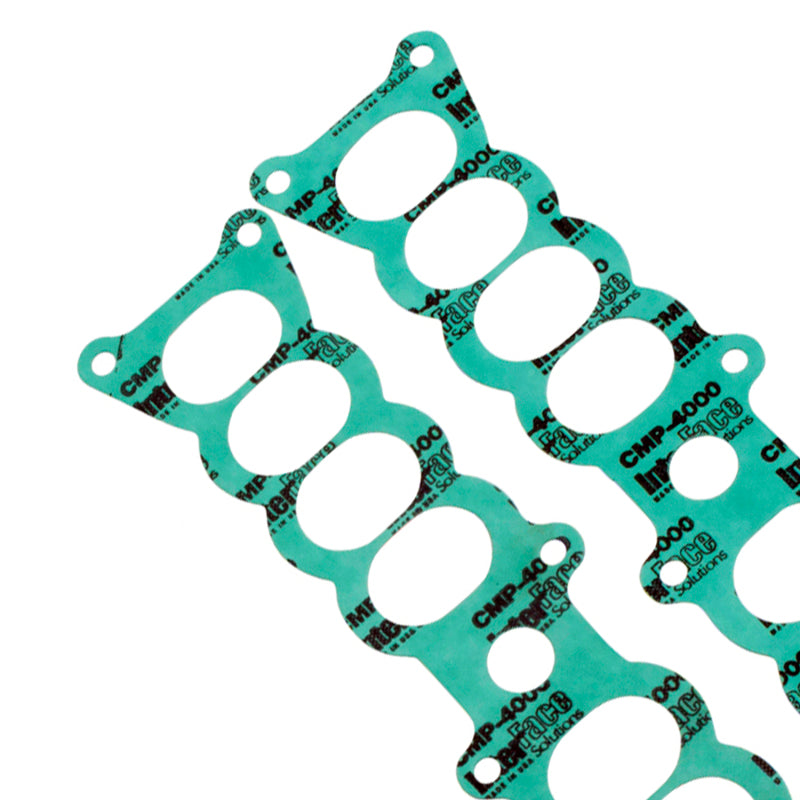 BBK Performance 15082 Upper to Lower EFI Intake Manifold Gasket Set for 1986-1995 Ford Mustang (5.0L) with Factory Ford Intake