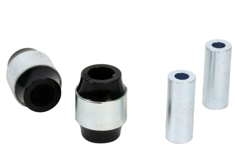 Whiteline W63575 Rear Lower Inner Rearward Bushing for 2015-2023 Volkswagen GTI, 2015-2021 Volkswagen Golf, 2015-2023 Volkswagen Golf R and More